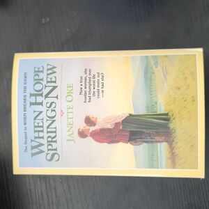 When Hope Springs New by Janette Oke
